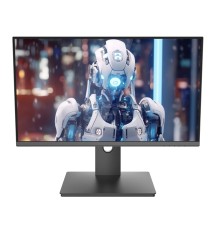 Монитор Bravus BVQ2735 черный 27" IPS, 2560x1440, 100Hz, 178°/178°, 5 ms, 250 cd/m, 20M:1, +HDMI, +DisplayPort, +USB