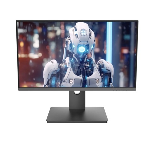 Монитор Bravus BVQ2735 черный 27" IPS, 2560x1440, 100Hz, 178°/178°, 5 ms, 250 cd/m, 20M:1, +HDMI, +DisplayPort, +USB