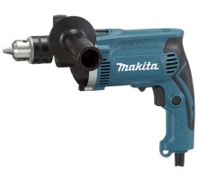 Дрель ударная Makita HP1630 710Вт патрон:кулачковый реверс