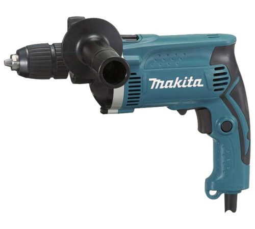 Дрель ударная Makita HP1631 710Вт патрон:быстрозажимной Дрель ударная Makita HP1631 710Вт патрон:быстрозажимной