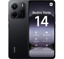 Xiaomi Redmi Note 14 6GB/128GB Midnight Black