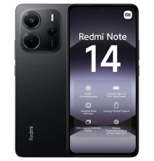 Xiaomi Redmi Note 14 6GB/128GB Midnight Black