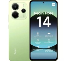Xiaomi Redmi Note 14 6GB/128GB Lime Green
