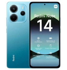 Xiaomi Redmi Note 14 8GB/128GB Ocean Blue