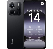Xiaomi Redmi Note 14 8GB/128GB Midnight Black