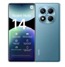 Xiaomi Redmi Note 14 Pro 8GB/256GB Ocean Blue