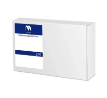 Струйный картридж NVP PFI-707MBK (NV-9820B001) Matte Black для Canon ImagePrograf iPF830/iPF840/iPF850 (700 мл) совместимый
