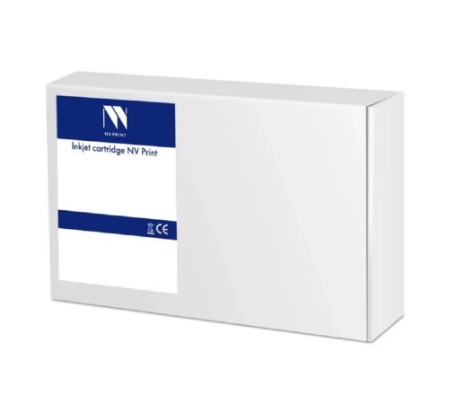 Струйный картридж NVP 121XL (NV-CC644HE) Color для HP DeskJet D1600/1660/1663/1668/2400 (18 мл) совместимый