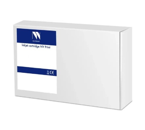 Струйный картридж NVP 761 (NV-CM997A) Matte Black для HP DesignJet T7100 / T7200 (775 мл) совместимый
