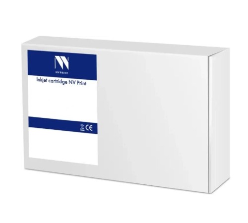 Струйный картридж NVP 761 (NV-CM994A) Cyan для HP DesignJet T7100 / T7200 (400 мл) совместимый