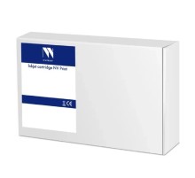 Струйный картридж NVP 761 (NV-CM992A) Yellow для HP DesignJet T7100 / T7200 (400 мл) совместимый