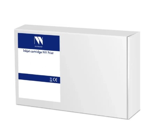 Струйный картридж NVP 761 (NV-CM992A) Yellow для HP DesignJet T7100 / T7200 (400 мл) совместимый