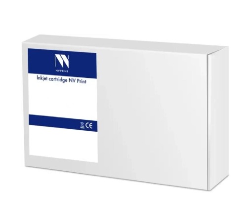 Струйный картридж NV Print 973X (NV-L0S07AE) Black для HP PageWide 352dw/377dw (10000 стр) совместимый