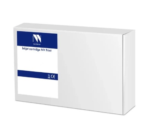Струйный картридж NVP 951XL (NV-CN046AE) Cyan для HP OfficejetPro 251/276/8100/8615 (30 мл) совместимый