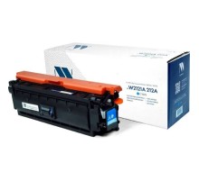 Картридж NVP совместимый NV-W2121A 212A Cyan