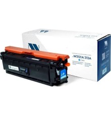 Картридж NVP совместимый NV-W2121A 212A Cyan
