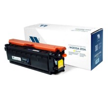 Картридж NVP совместимый NV-W2122A 212A Yellow