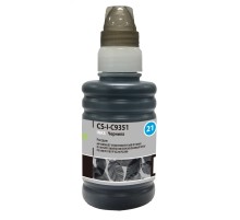 Чернила Cactus CS-I-C9351 черный 100мл для HP DJ 3920/3940/D1360/D1460/D1470/D1560/D2330/D2430/D2460