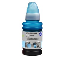 Чернила Cactus CS-I-EPT0485 светло-голубой 100мл для Epson StPh R200/R220/R300/R320