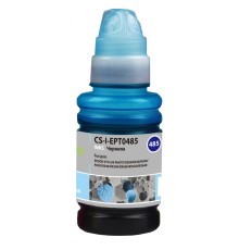 Чернила Cactus CS-I-EPT0485 светло-голубой 100мл для Epson StPh R200/R220/R300/R320