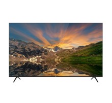 Телевизор BQ 75FSU04B черный, 75", 190,5 см, прослеживаемый товар, UHD(3840*2160), 350 cd/m2 ±10%, 4000:1, DVB-C/T/T2/S2, 3 HDMI, 2 USB, звук 16 Вт, box speakers, Smart TV ОС webOS HUB 7.0 с удобным интерфейсом, магазином приложений и стриминговыми с
