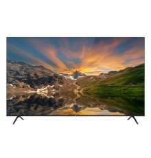 Телевизор BQ 75FSU04B черный, 75", 190,5 см, прослеживаемый товар, UHD(3840*2160), 350 cd/m2 ±10%, 4000:1, DVB-C/T/T2/S2, 3 HDMI, 2 USB, звук 16 Вт, box speakers, Smart TV ОС webOS HUB 7.0 с удобным интерфейсом, магазином приложений и стриминговыми с