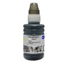 Чернила Cactus CS-I-EPT2611 черный 100мл для Epson ExpHo XP600/605/700/800