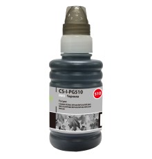 Чернила Cactus CS-I-PG510 черный 100мл для Canon Pixma MP240/MP250/MP260/MP270