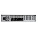 Exegate EX284959RUS Серверный корпус ExeGate Pro 2U550-08 <RM 19", высота 2U, глубина 550, без БП, 2*USB>