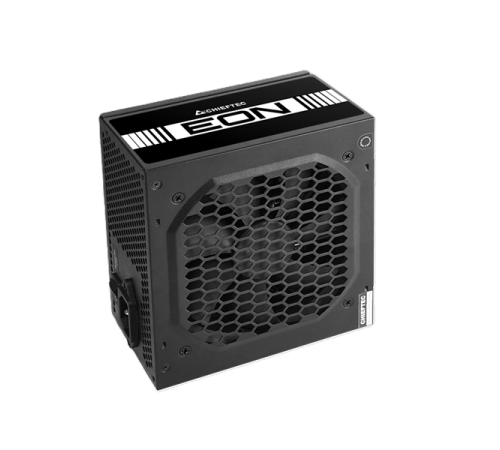 Блок питания Chieftec Eon ZPU-500S (ATX 2.3, 500W, 80 PLUS, Active PFC, 120mm fan) Retail