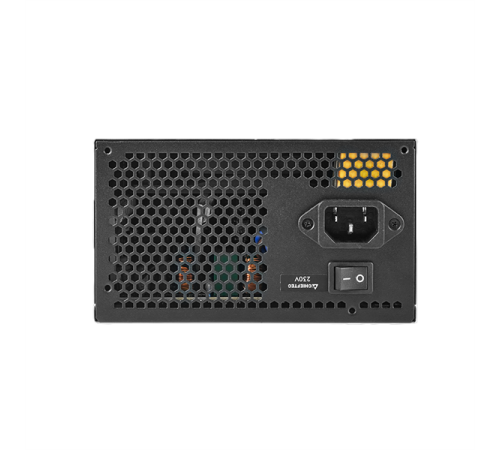 Блок питания Chieftec Eon ZPU-500S (ATX 2.3, 500W, 80 PLUS, Active PFC, 120mm fan) Retail
