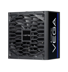 Блок питания Chieftec Vega PPG-750-S (ATX 3.1, 750W, 80 PLUS GOLD, Active PFC, 135mm fan, Gen5 PCIe) Retail