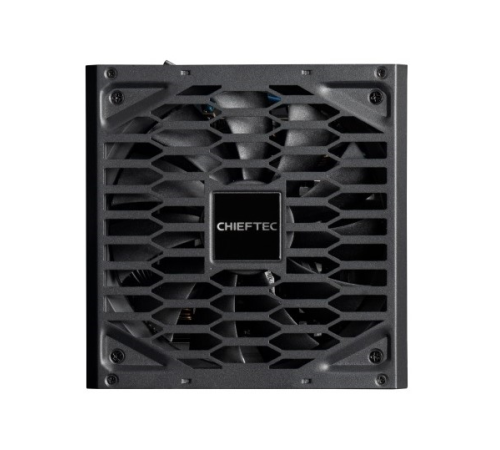 Блок питания Chieftec Vega PPG-750-S (ATX 3.1, 750W, 80 PLUS GOLD, Active PFC, 135mm fan, Gen5 PCIe) Retail