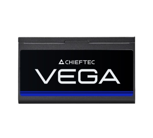 Блок питания Chieftec Vega PPG-750-S (ATX 3.1, 750W, 80 PLUS GOLD, Active PFC, 135mm fan, Gen5 PCIe) Retail