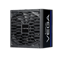 Блок питания Chieftec Vega PPG-850-S (ATX 3.1, 850W, 80 PLUS GOLD, Active PFC, 135mm fan, Gen5 PCIe) Retail