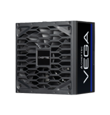 Блок питания Chieftec Vega PPG-850-S (ATX 3.1, 850W, 80 PLUS GOLD, Active PFC, 135mm fan, Gen5 PCIe) Retail