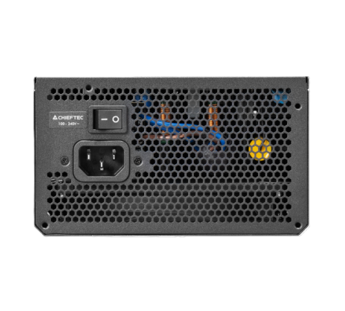 Блок питания Chieftec Vega PPG-850-S (ATX 3.1, 850W, 80 PLUS GOLD, Active PFC, 135mm fan, Gen5 PCIe) Retail