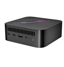 Мини ПК Blackview MP100 (AMD Ryzen 5825U) 16+1Tb, WIFI a/b/g/n/ac, Bluetooth 4.2, Win11 Pro, USB3.2, HDMI 1.4b Type A *2, RJ45*1, 5.5/2.1mm DC Jack *1, 3.5mm Phone Jack*1, Colour: Black