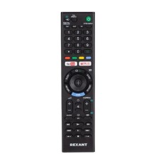 Пульт универсальный для телевизора Sony REXANT
