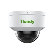 Tiandy TC-C32KN I3/E/Y/C/2.8mm/V4.3 1/2.8" CMOS, F2.0, Фикс.обьектив.,Digital WDR, 30m ИК, 0.02Люкс, 1920x1080@30fps, 512 GB SD card спот, микрофон, кнопка сброса,  Защита IP67, IK10, PoE, Metal+Pl