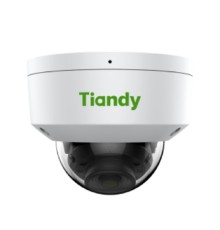 Tiandy TC-C32KN I3/E/Y/C/2.8mm/V4.3 1/2.8" CMOS, F2.0, Фикс.обьектив.,Digital WDR, 30m ИК, 0.02Люкс, 1920x1080@30fps, 512 GB SD card спот, микрофон, кнопка сброса,  Защита IP67, IK10, PoE, Metal+Pl