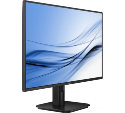 Монитор Philips 23.8" E Line 24E1N1100D черный IPS LED 16:9 DVI HDMI матовая 250cd 178гр/178гр 1920x