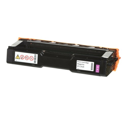 Принт-картридж малиновый, тип SPC252E Ricoh 407533 Принт-картридж малиновый, тип SPC252E Ricoh 407533