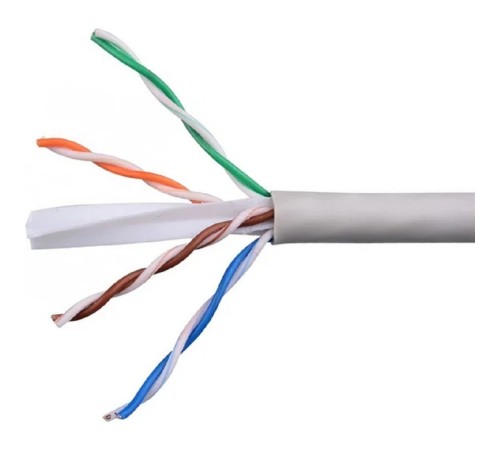 Cablexpert UPC-6055-4-CU/100 Кабель Cablexpert (RU) UTP indoor 4x2x0.55, медный, кат.6, однож., 100м, box, серый Cablexpert UPC-6055-4-CU/100 Кабель Cablexpert (RU) UTP indoor 4x2x0.55, медный, кат.6, однож., 100м, box, серый