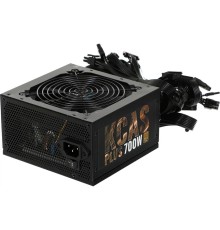 Formula 700W RTL KCAS-700 PLUS  {80+ Bronze, fan 12cm, 550mm cable, 20+4P, 4+4P, PCIe 6+2P x4, PATA x4, SATA x7L}