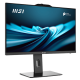 Моноблок MSI Pro AP242P 14M AiO черный 23,8" FHD(1920x1080)IPS AG Non-touch, Core i3-14100 (3.5GHz), 8Gb DDR5 (1x8Gb),256GB SSD, Intel UHD,WiFi,BT,camera,WirelessKB&mouse Eng/Rus,noOS,1y w-ty