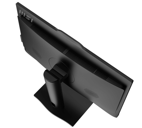 Моноблок MSI Pro AP242P 14M AiO черный 23,8" FHD(1920x1080)IPS AG Non-touch, Core i3-14100 (3.5GHz), 8Gb DDR5 (1x8Gb),256GB SSD, Intel UHD,WiFi,BT,camera,WirelessKB&mouse Eng/Rus,noOS,1y w-ty