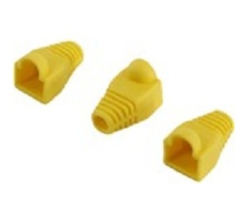 5bites US016-YE Колпачок для коннектора RJ45 желтый, 100шт 5bites US016-YE Колпачок для коннектора RJ45 желтый, 100шт