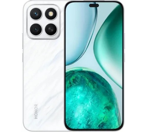 Смартфон Honor X8C 5109BQDQ 6/128Gb, белый