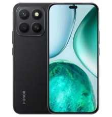Смартфон Honor X8C 5109BQGQ 6/128Gb, черный
